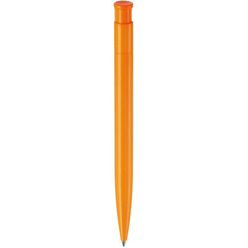 Balpen Avalon hardcolour oranje