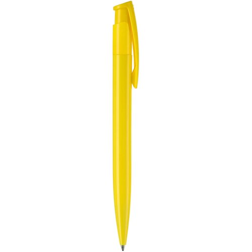 Balpen Avalon hardcolour geel
