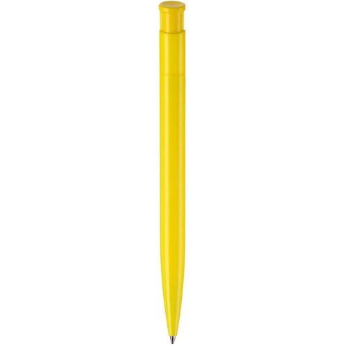 Balpen Avalon hardcolour geel