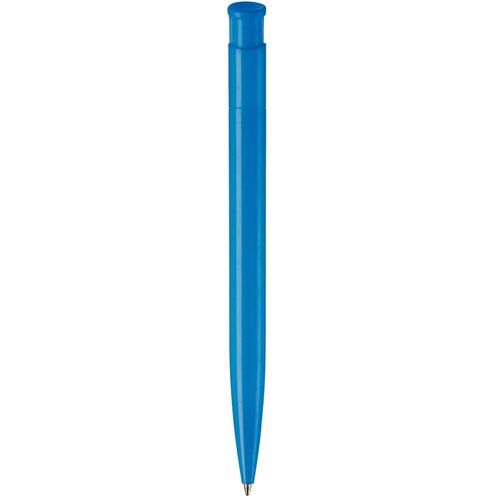 Balpen Avalon hardcolour lichtblauw