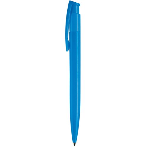 Balpen Avalon hardcolour lichtblauw