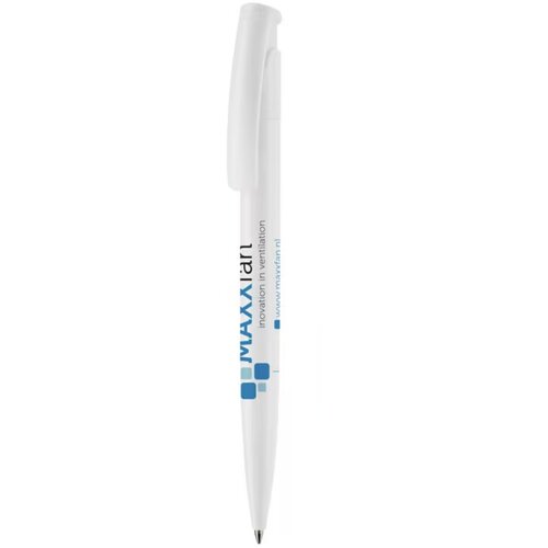Balpen Avalon hardcolour wit