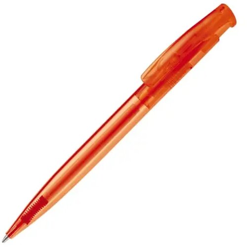 Balpen Avalon transparant Oranje