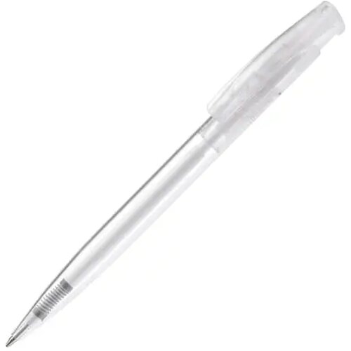 Balpen Avalon transparant Wit