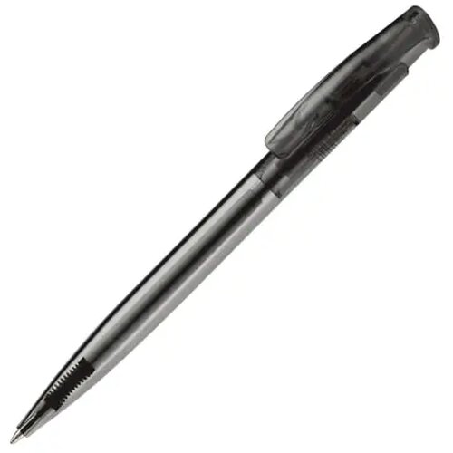 Balpen Avalon transparant Zwart