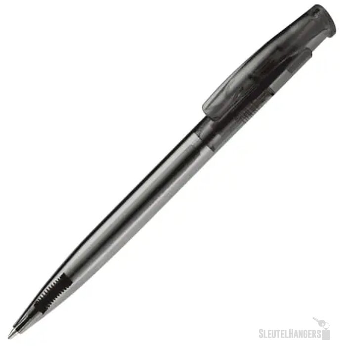 Balpen Avalon transparant Zwart