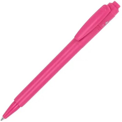 Balpen Baron 03 recycled hardcolour roze
