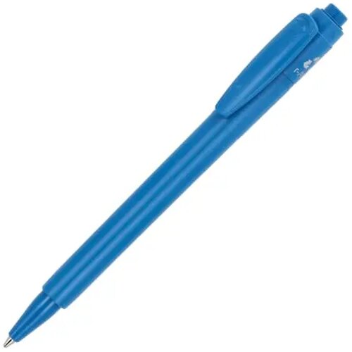 Balpen Baron 03 recycled hardcolour lichtblauw