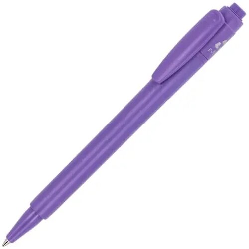 Balpen Baron 03 recycled hardcolour paars