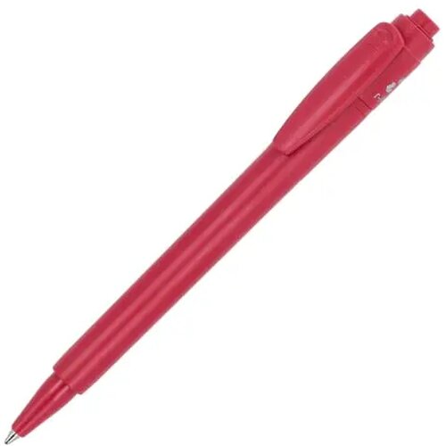 Balpen Baron 03 recycled hardcolour donker roze