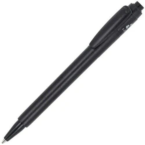 Balpen Baron 03 recycled hardcolour zwart