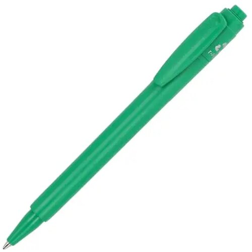 Balpen Baron 03 recycled hardcolour groen