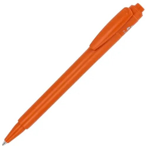 Balpen Baron 03 recycled hardcolour oranje