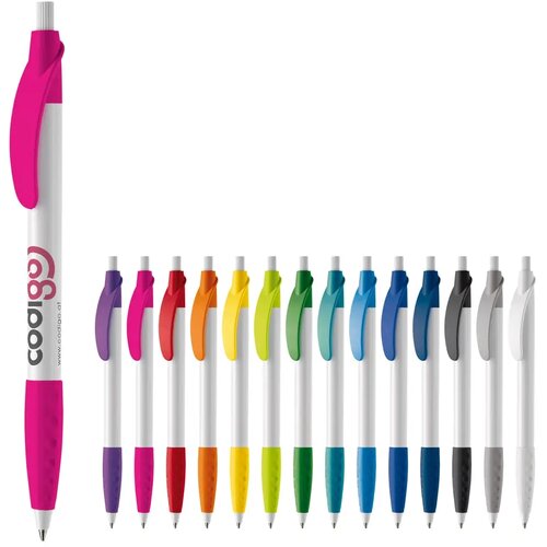 Balpen Cosmo grip hardcolour