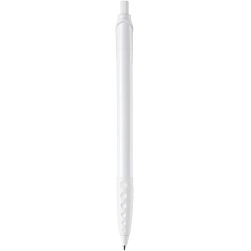 Balpen Cosmo grip hardcolour wit / wit