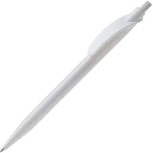 Balpen Cosmo hardcolour wit / wit