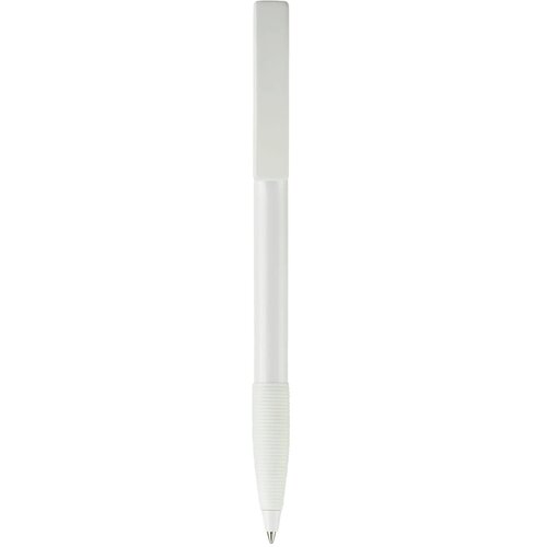 Balpen Nash grip hardcolour wit / wit