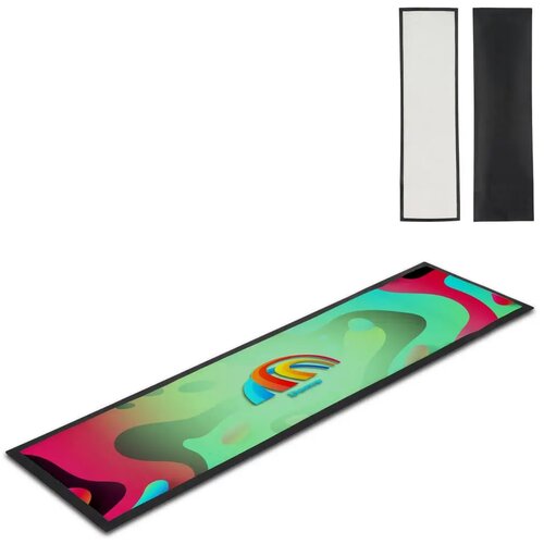 Bar runner sublimatie