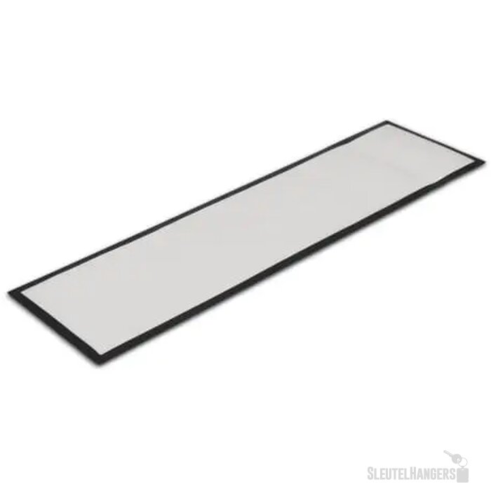 Bar runner sublimatie Zwart