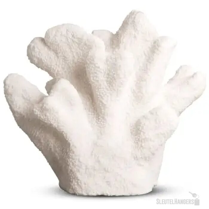 ByOn Lamp Coral Aventurin wit