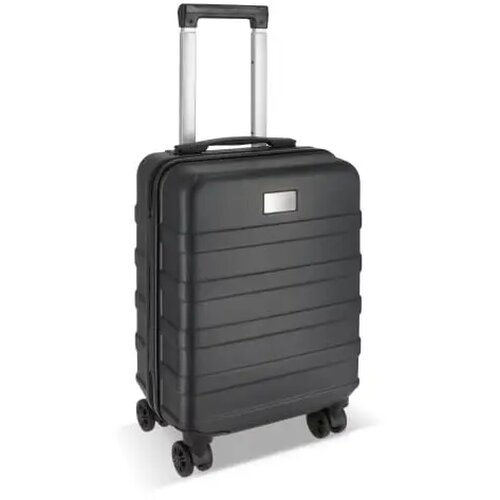 Cabin trolley 18-inch Zwart