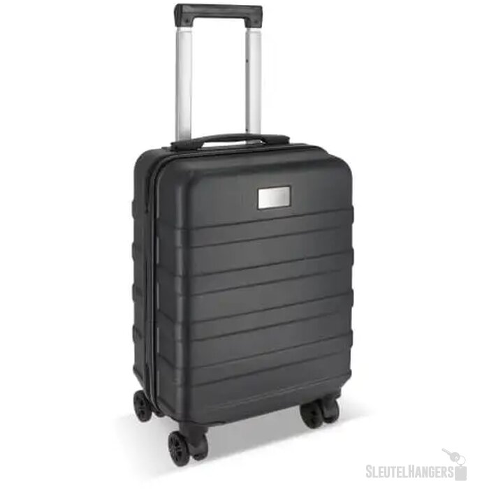 Cabin trolley 18-inch zwart