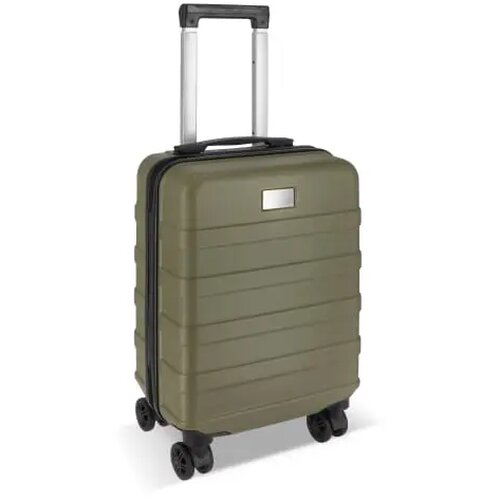Cabin trolley 18-inch Olijf