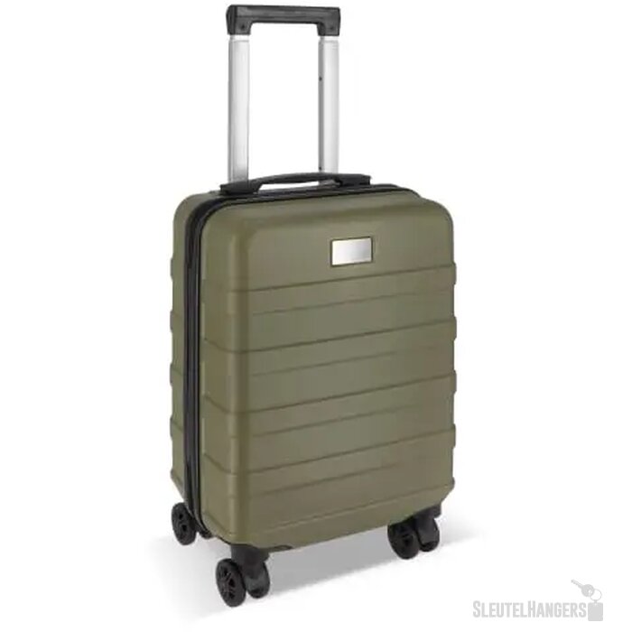 Cabin trolley 18-inch olijfgroen