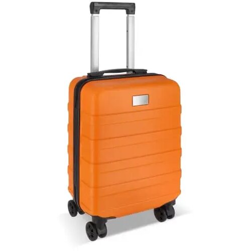 Cabin trolley 18-inch Oranje