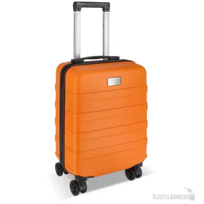 Cabin trolley 18-inch oranje