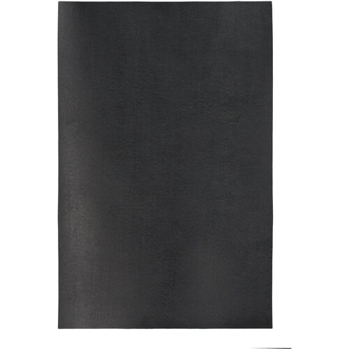 Deurmat sublimatie 50 x 75 cm zwart