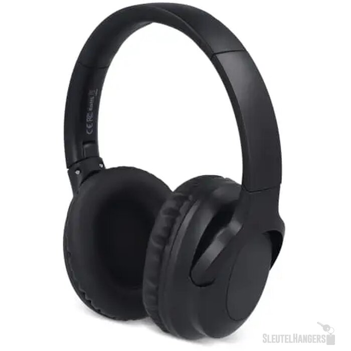 Draadloze Over-ear Koptelefoon met Noise Canceling (ANC) zwart