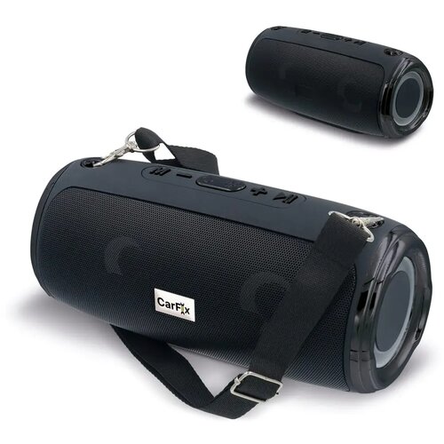 Draadloze Speaker met schouderband