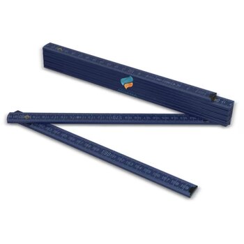 Blauw
