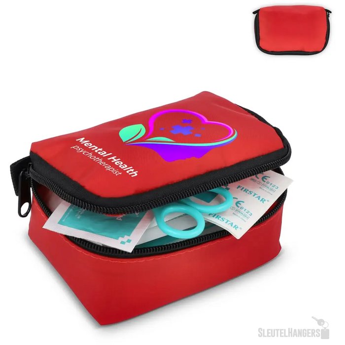 Eerste hulp set 16-delig Fuji