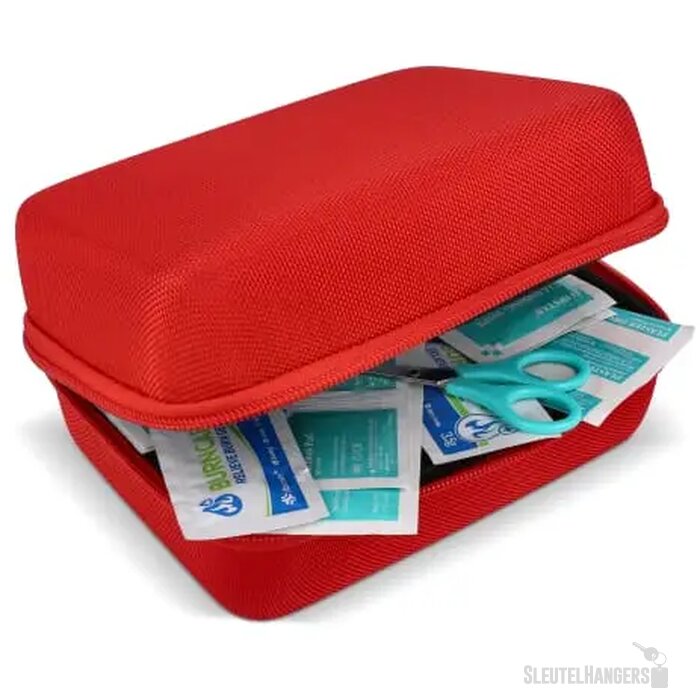 Eerste hulp set 40-delig Andes rood