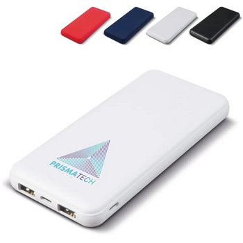 Elite Powerbank 10000mAh wit