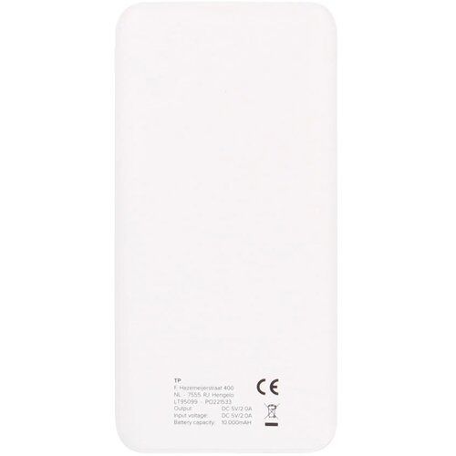 Elite Powerbank 10000mAh wit