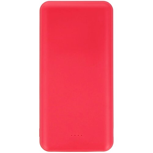Elite Powerbank 10000mAh rood