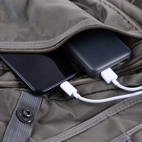 Elite Powerbank 10000mAh donkerblauw