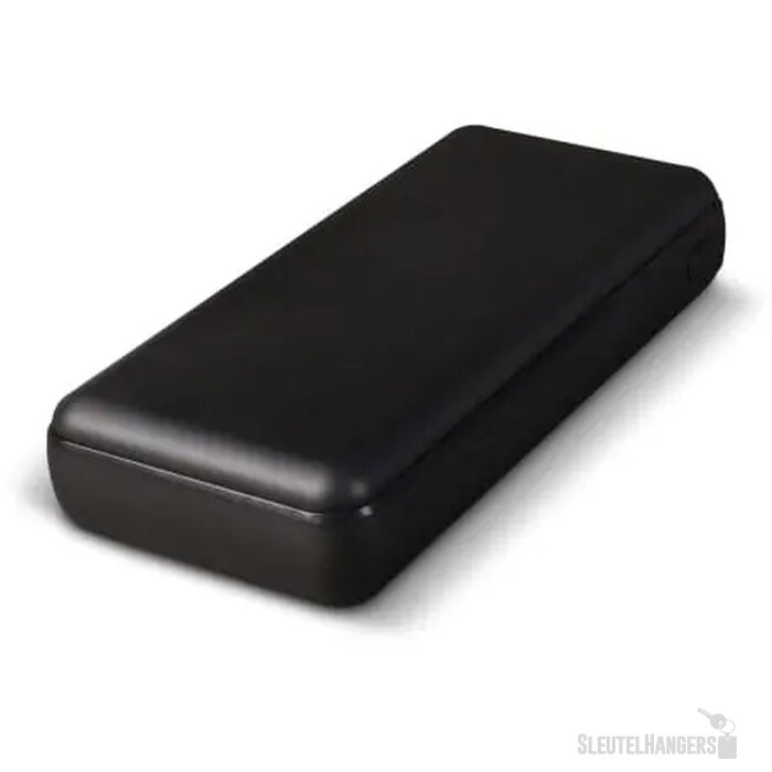 Elite Powerbank 16000mAh Zwart
