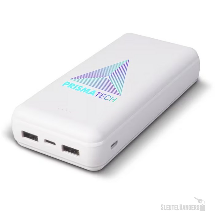 Elite Powerbank 16000mAh Wit