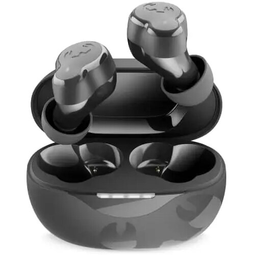 Fresh 'n Rebel Twins Breez True Wireless Oordopjes donker grijs