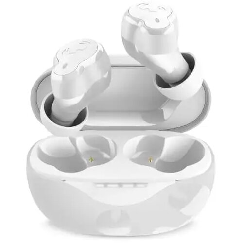 Fresh 'n Rebel Twins Breez True Wireless Oordopjes licht grijs