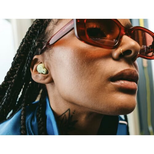 Fresh 'n Rebel Twins Breez True Wireless Oordopjes lichtgroen