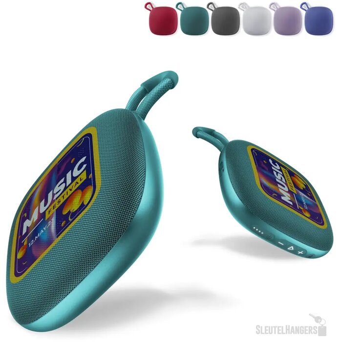 Fresh n Rebel Bold S3 Waterbestendige Bluetooth Speaker