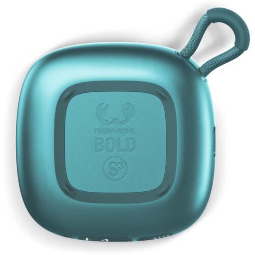 Fresh n Rebel Bold S3 Waterbestendige Bluetooth Speaker aqua