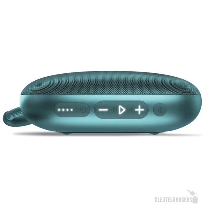 Fresh n Rebel Bold S3 Waterbestendige Bluetooth Speaker aqua