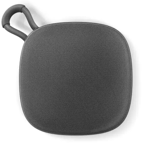 Fresh n Rebel Bold S3 Waterbestendige Bluetooth Speaker donker grijs
