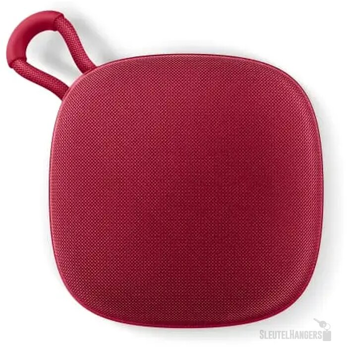 Fresh n Rebel Bold S3 Waterbestendige Bluetooth Speaker rood